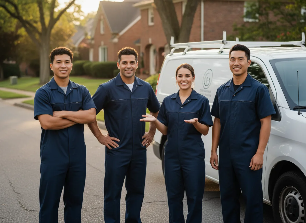 Home Gutter Service company in Julian, NE
